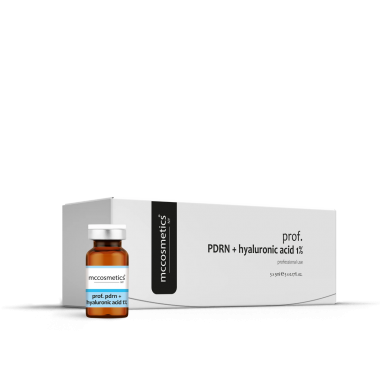 PROF. 5129 PDRN + Hyaluronic Acid 1%