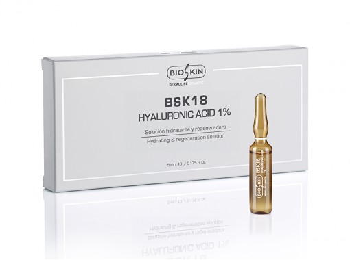 BSK18 Hijaluronska kiselina 1% 