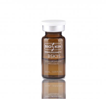 BSK35 HYALURONIDASE PRO LIQUID 1500 UI