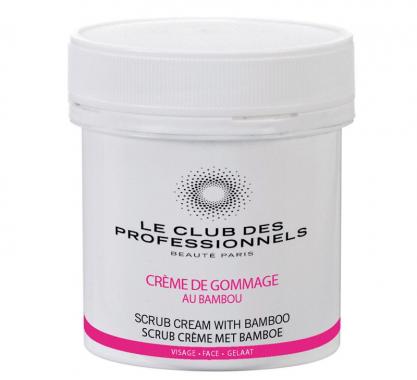 Krema za čišćenje s bambusom // Scrub Cream with Bamboo