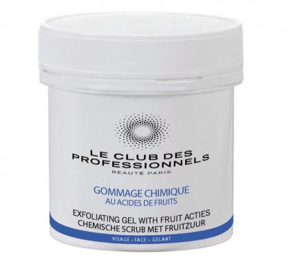 Piling gel sa voćnim enzimima // Exfoliating Gel with Fruit Acids