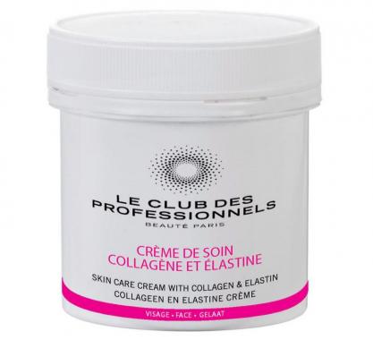 Krema sa kolagenom i elastinom // Skin Care Cream with Col & Elast