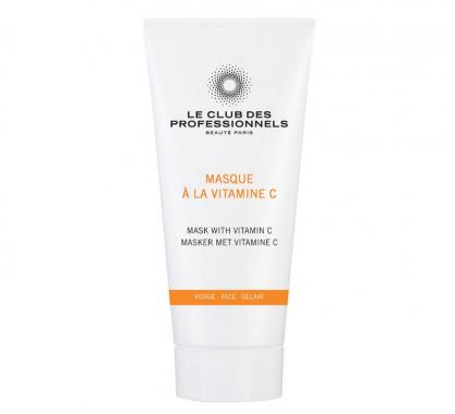 Maska sa viaminom C // Mask with Vitamin C