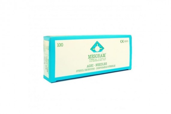 Igle za mikroinekcije 27G