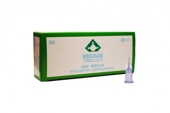 Igle za mikroinekcije 30G