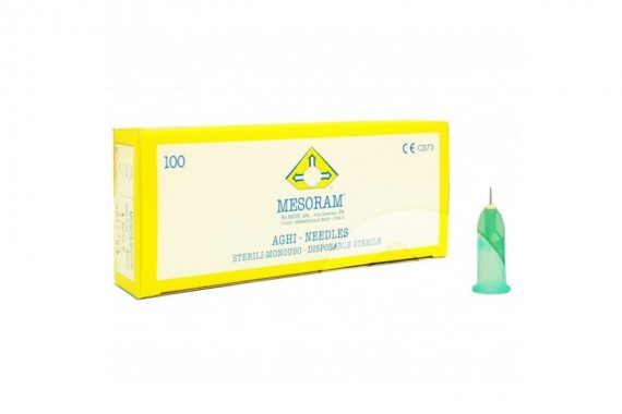 Igle za mikroinekcije 33G