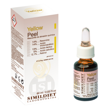 Yellow Peel / Žuti Piling