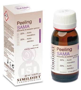 Sama Peel / Salicilna kiselina