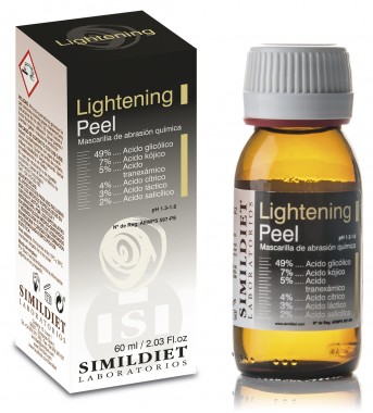 Lightening Peel / Piling za izbjeljivanje