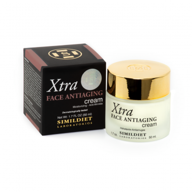 XTRA FACE ANTIAGING CREAM