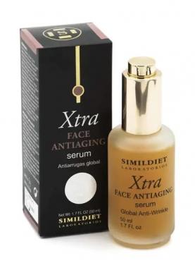XTRA FACE ANTIAGING SERUM