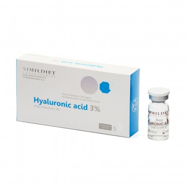 BASIC HYALURONIC ACID 3% 