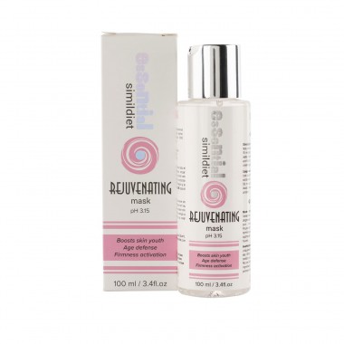 PILING ESSENTIAL REJUVENATING MASK
