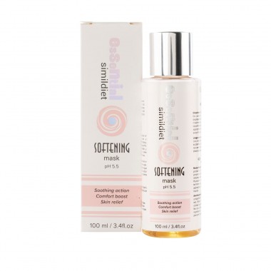 PILING ESSENTIAL SOFTENING MASK