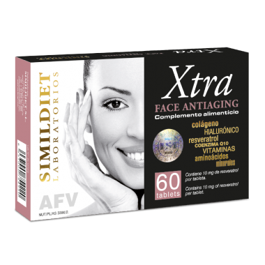 XTRA Face Antiaging